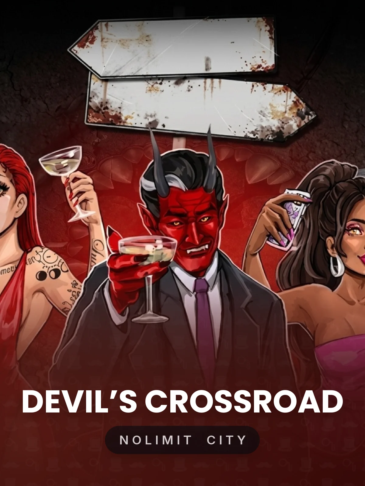 Devil’s Crossroad