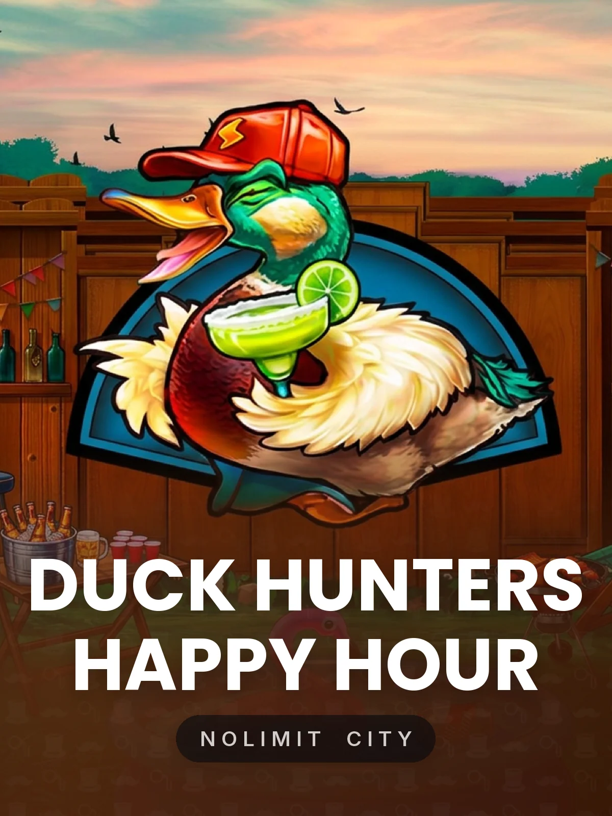 Duck Hunters Happy Hour