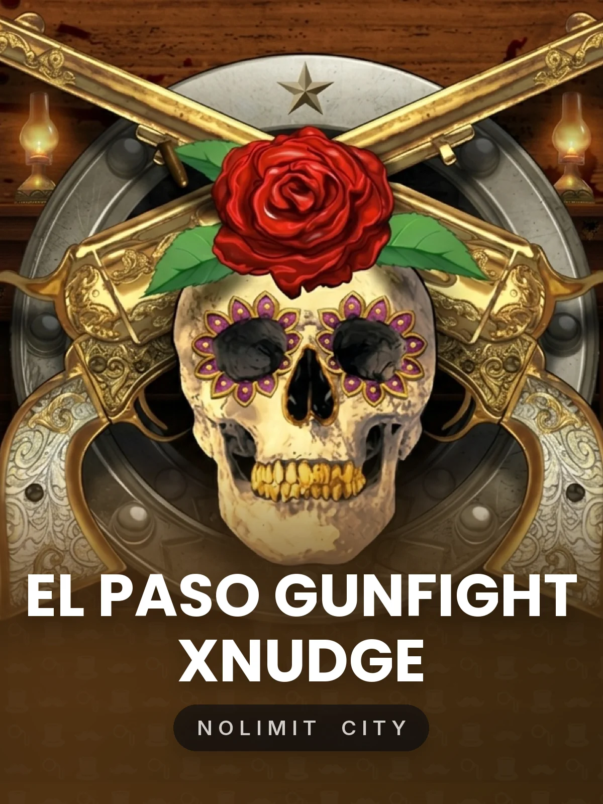 El Paso Gunfight xNudge