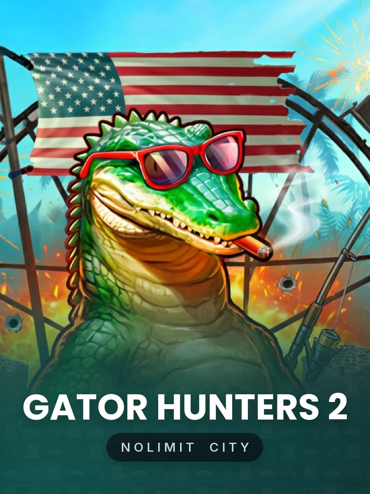 Gator Hunters 2