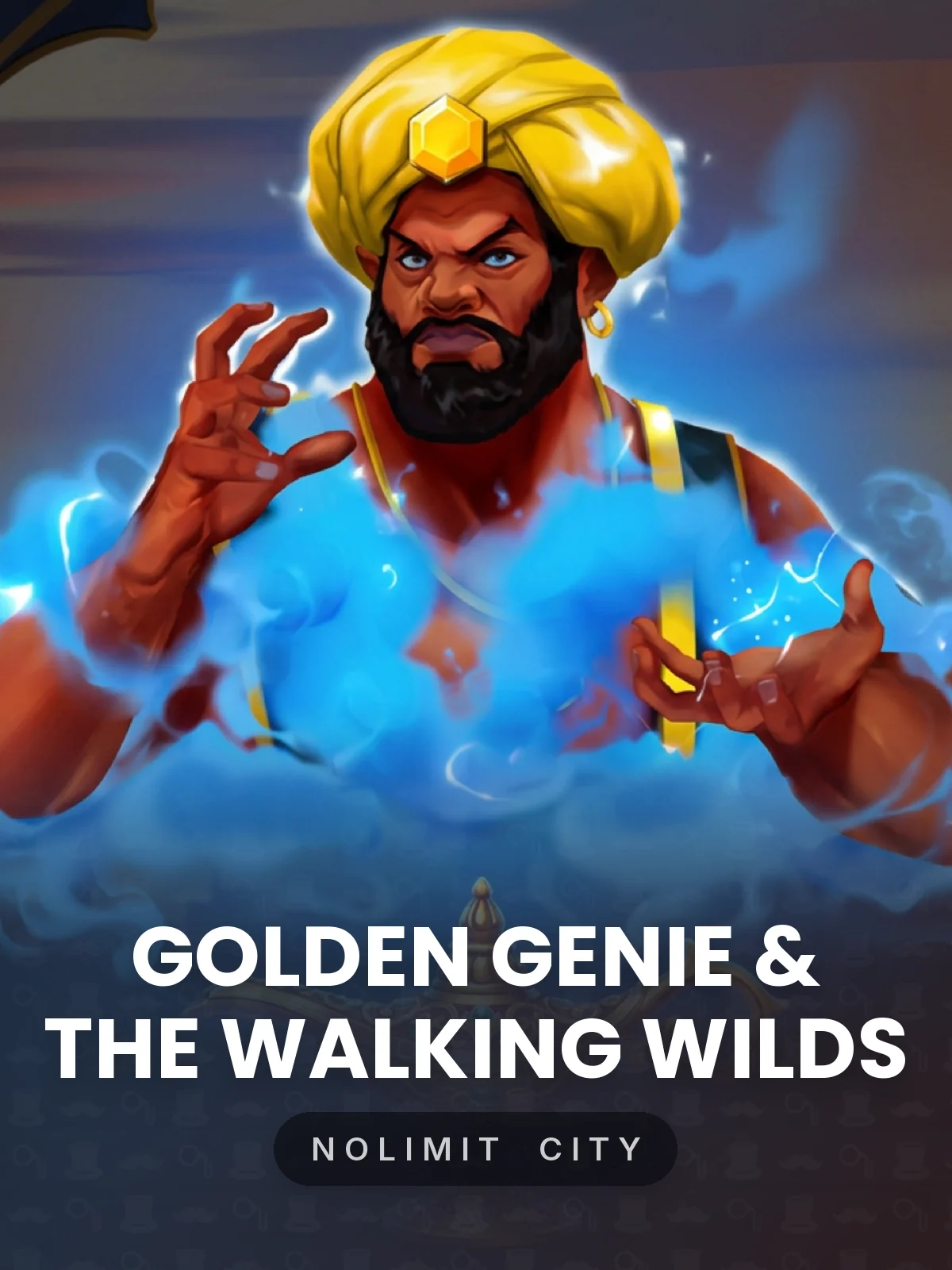 Golden Genie & The Walking Wilds