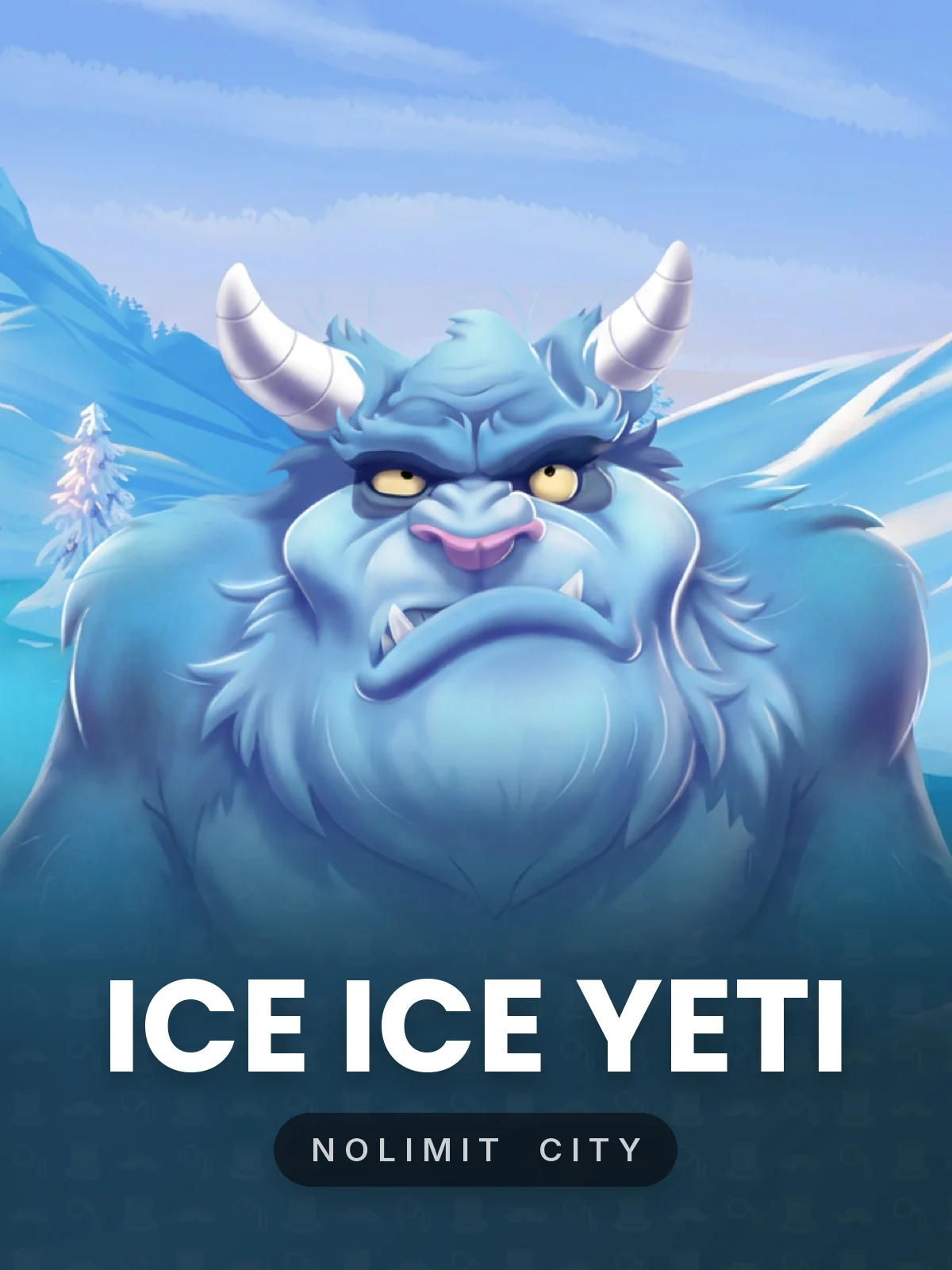 Ice Ice Yeti