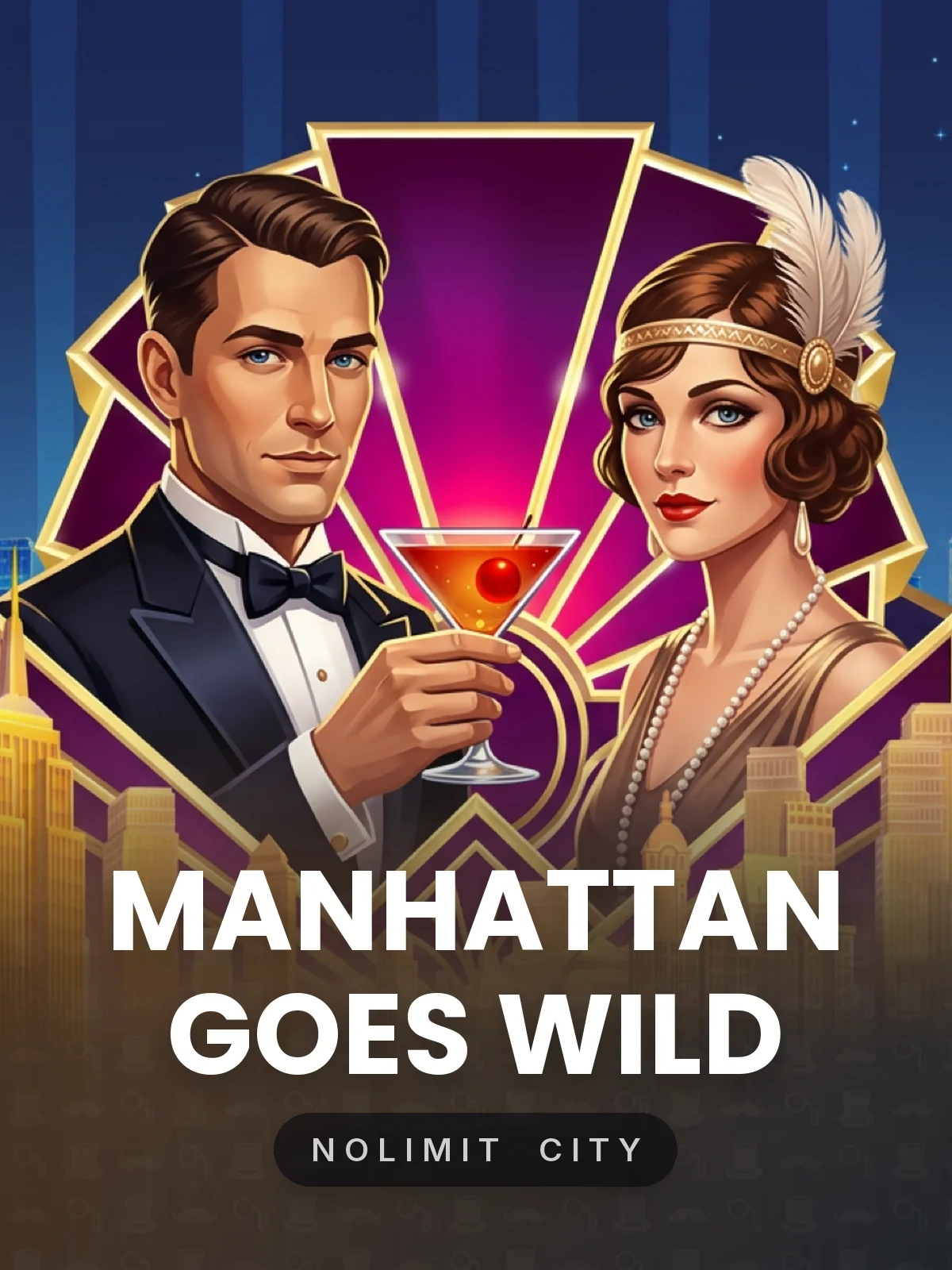 Manhattan Goes Wild
