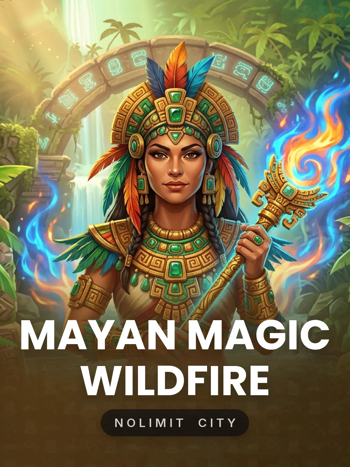 Mayan Magic Wildfire