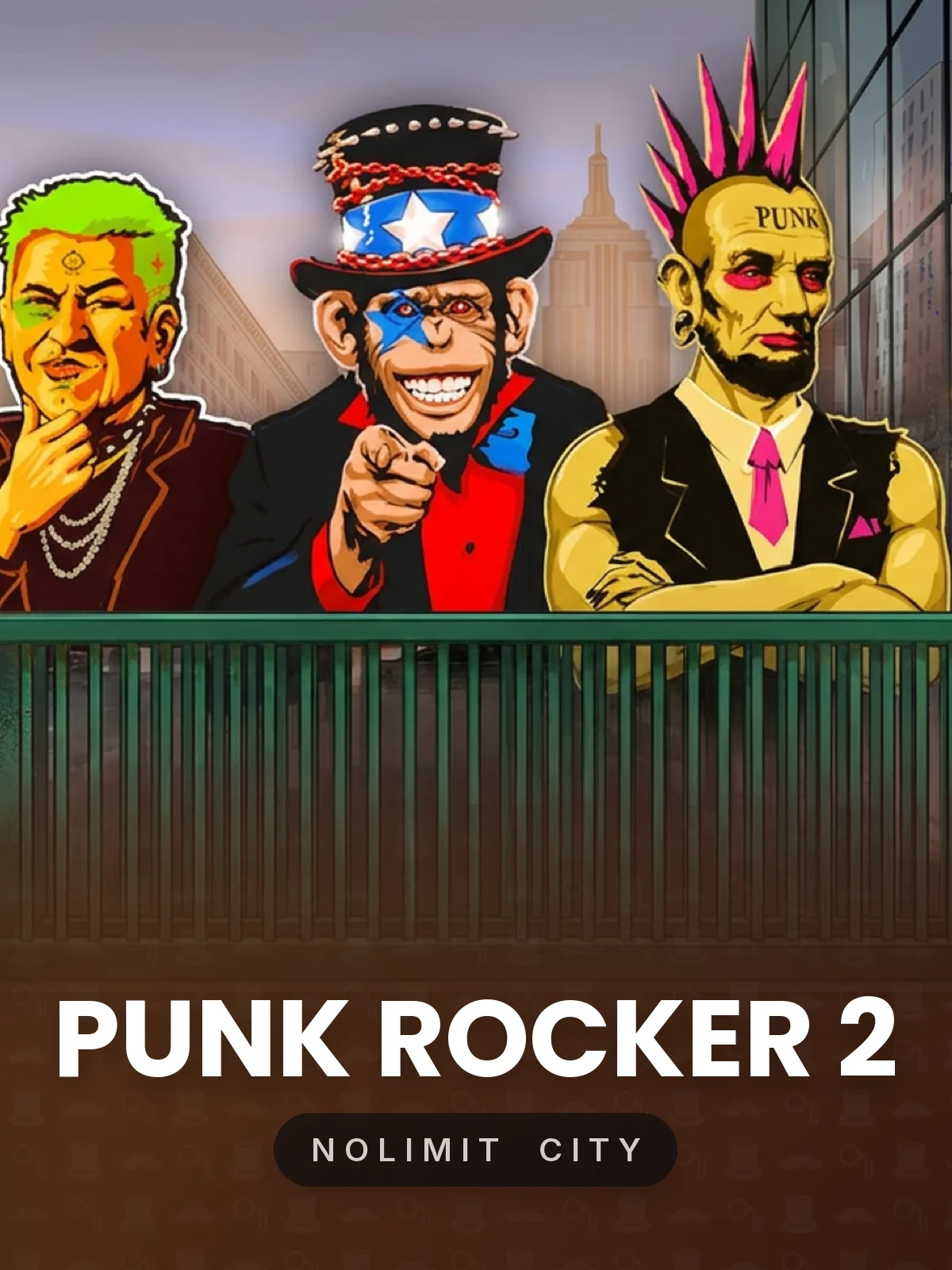Punk Rocker 2