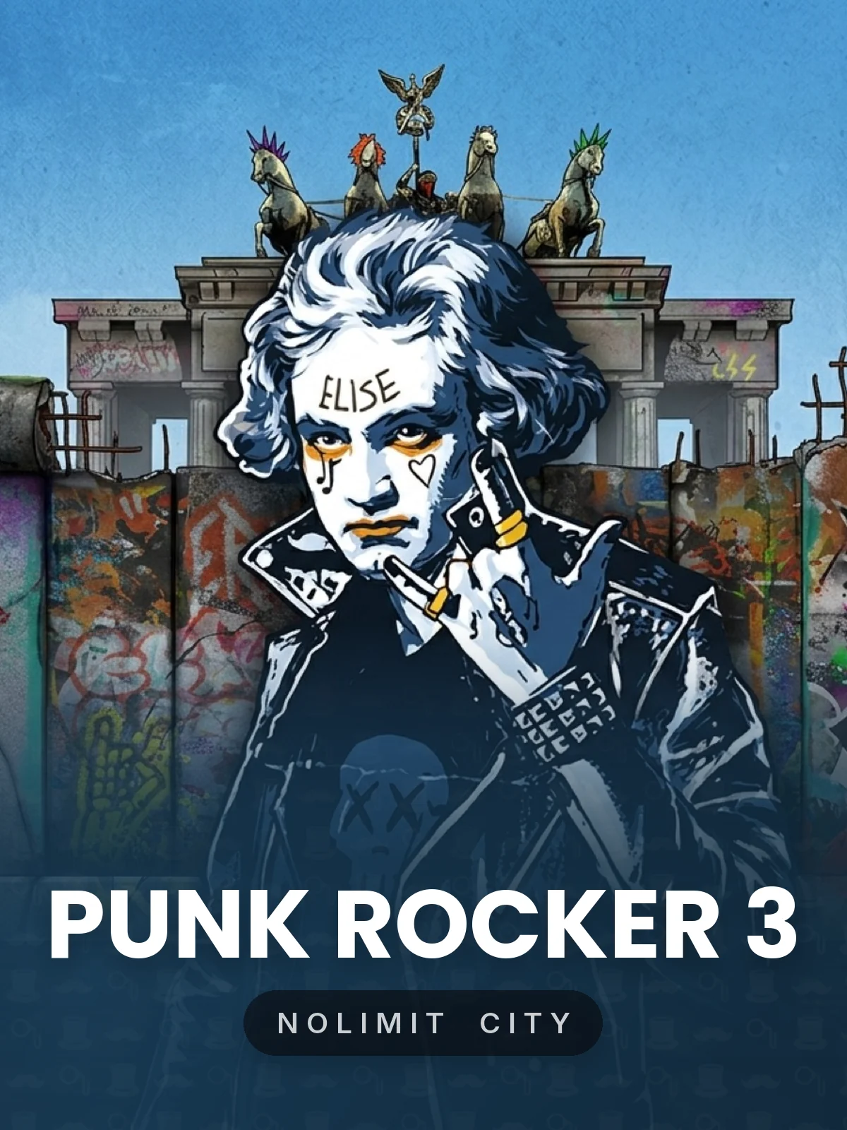 Punk Rocker 3