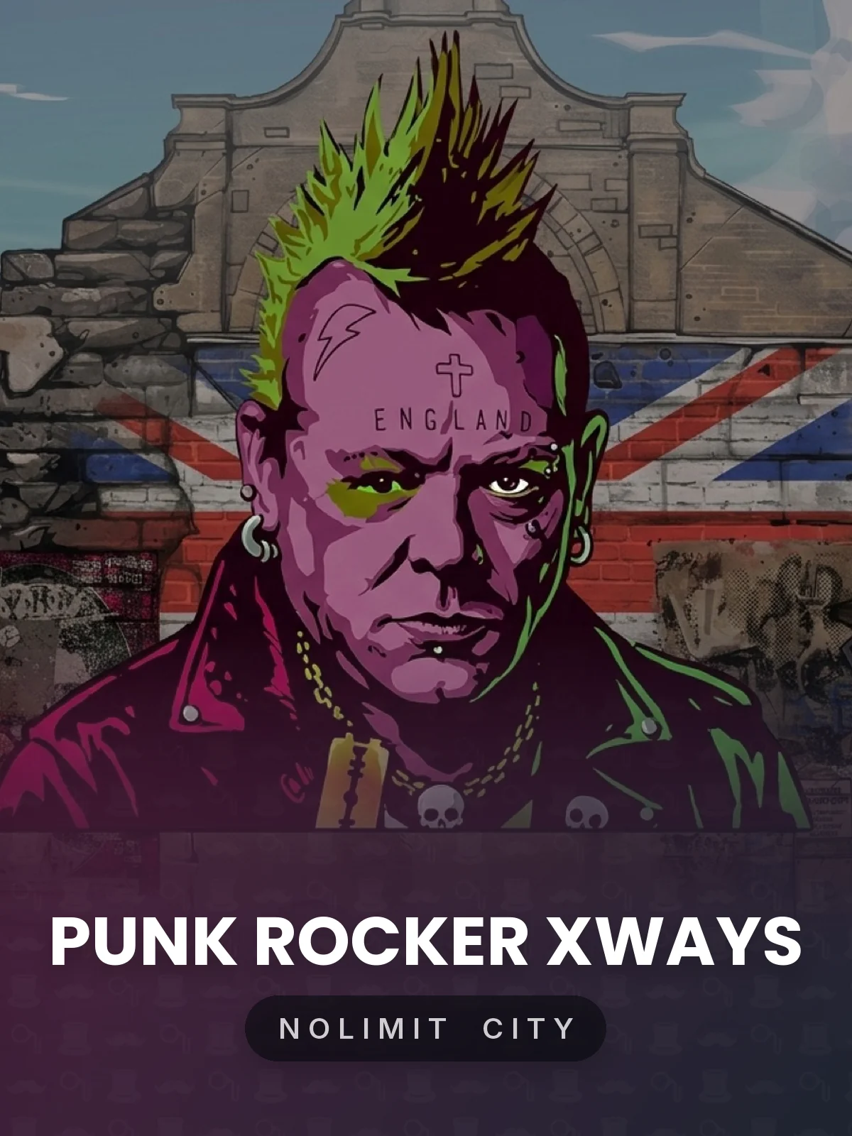 Punk Rocker xWays