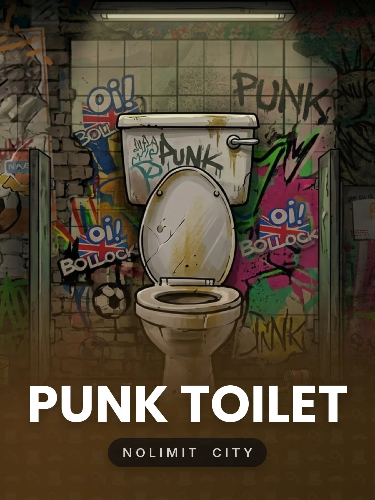 Punk Toilet