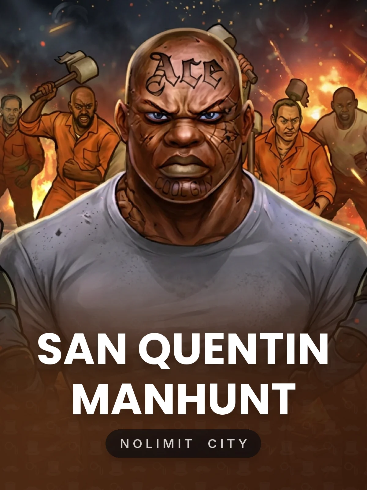 San Quentin Manhunt