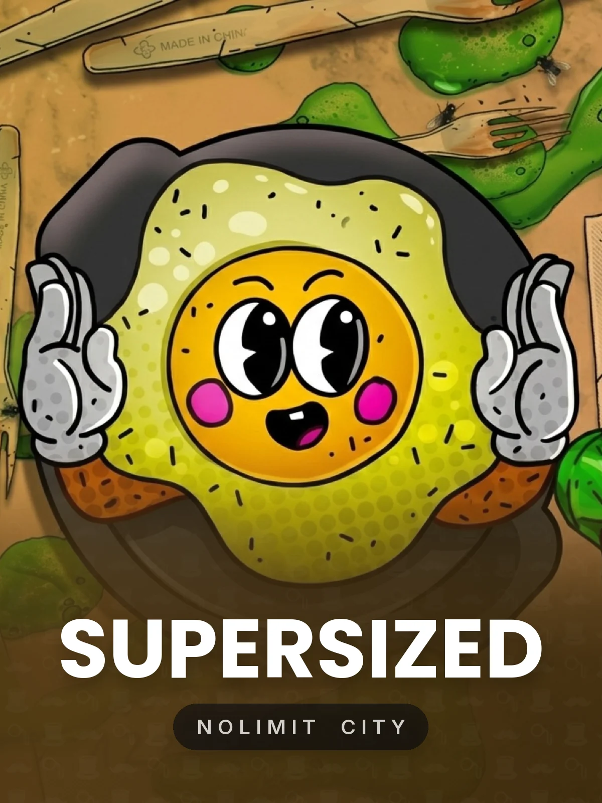 Supersized