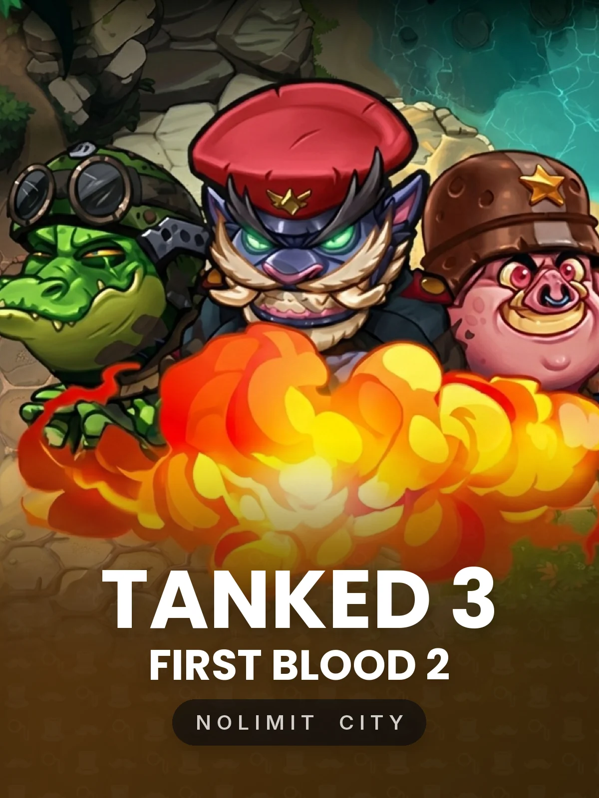 Tanked 3: First Blood 2