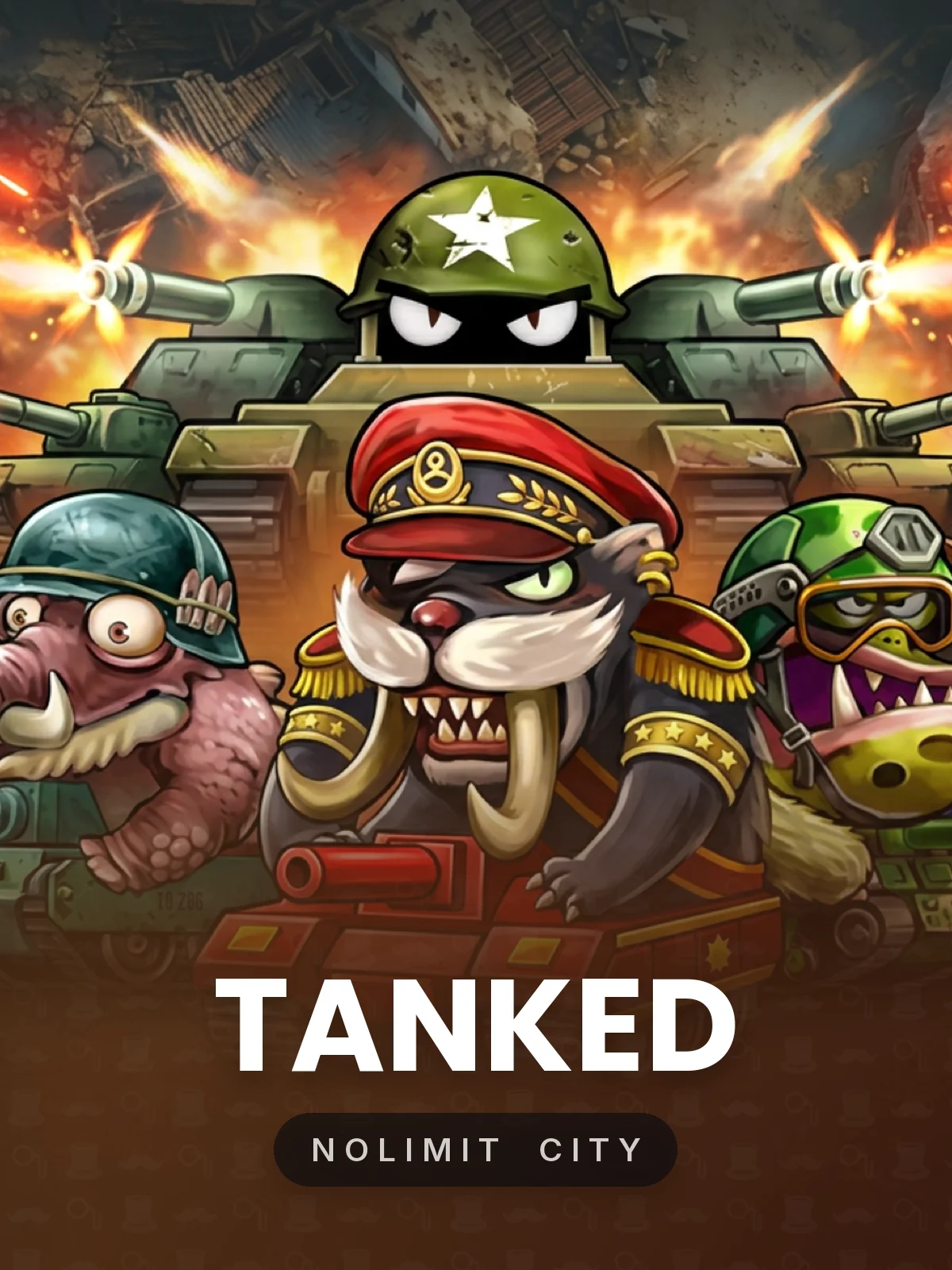 Tanked