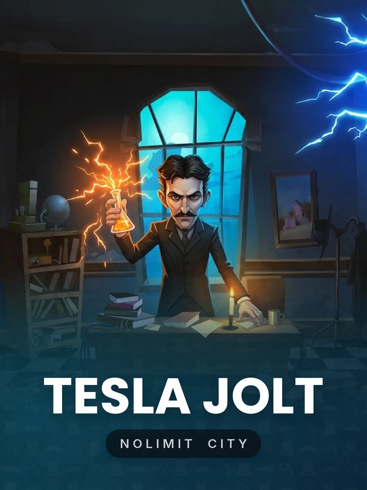 Tesla Jolt