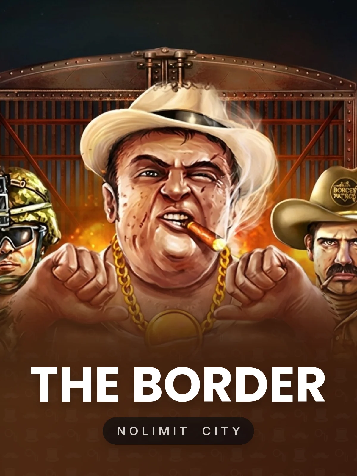 The Border  
