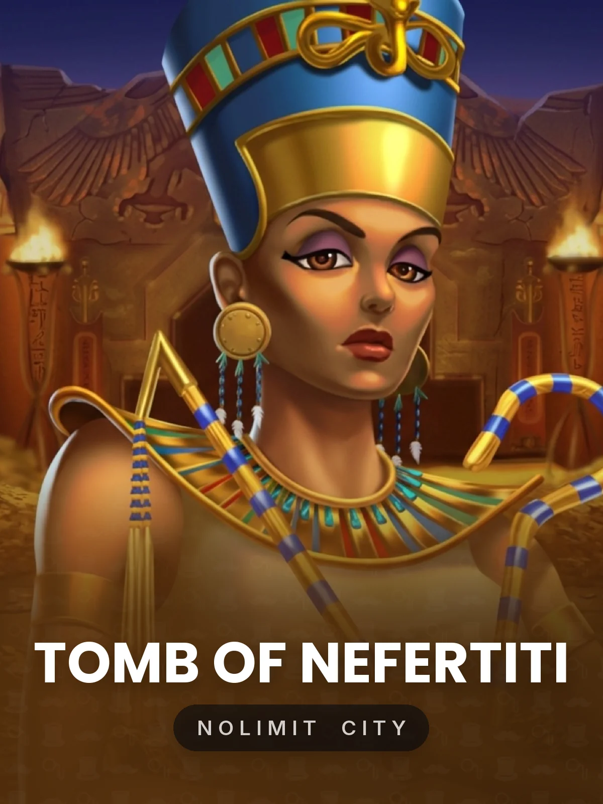 Tomb Of Nefertiti