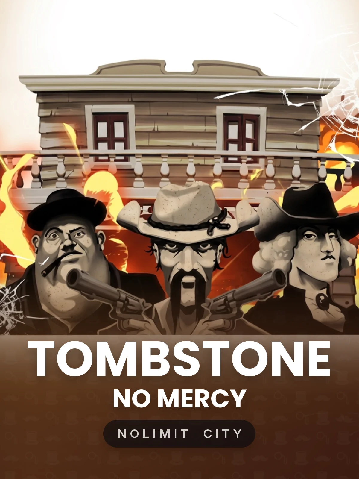 Tombstone: No Mercy