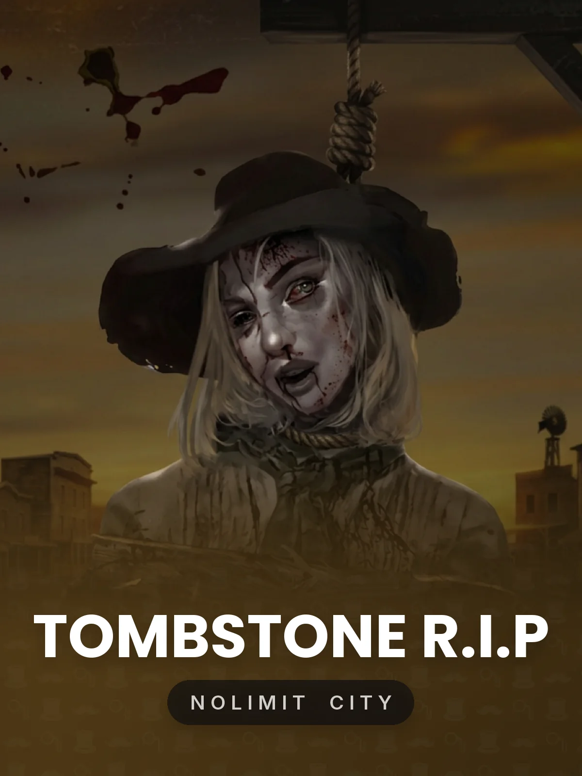 Tombstone R.I.P