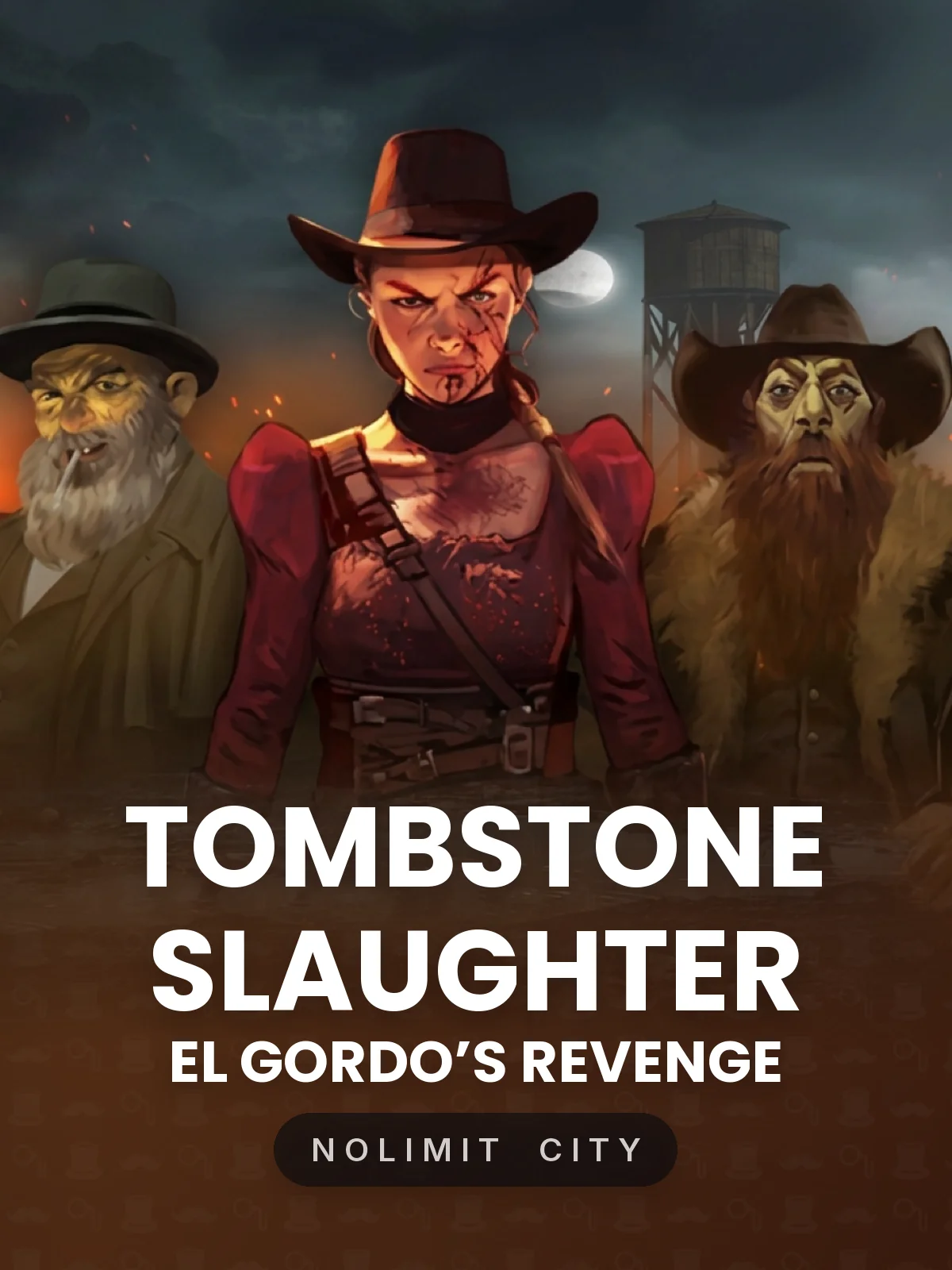 Tombstone Slaughter: El Gordo’s Revenge