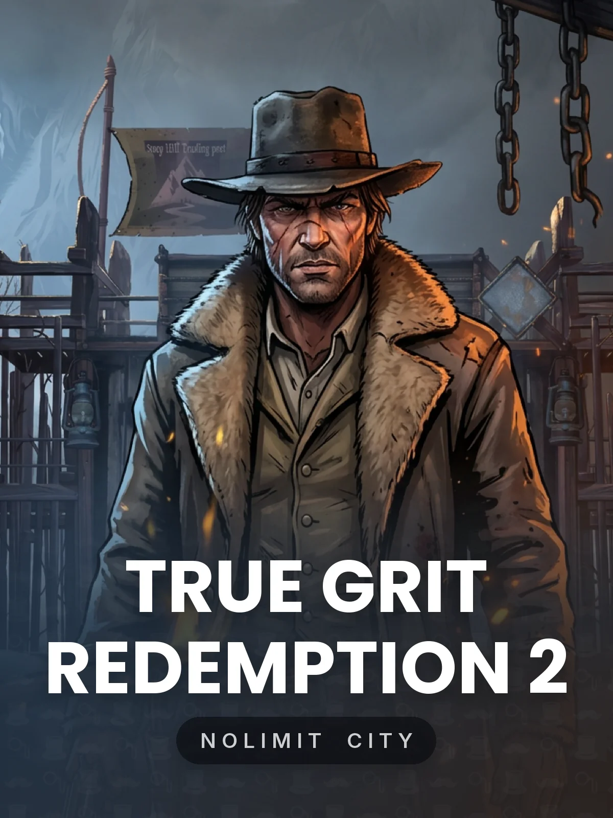 True Grit Redemption 2