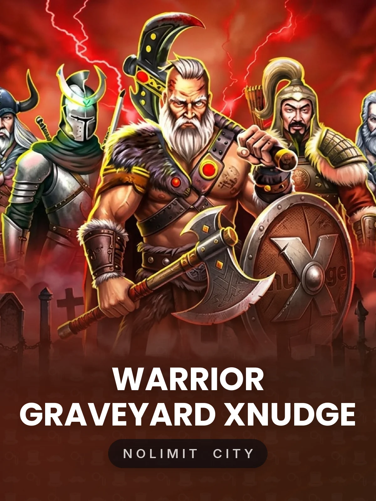 Warrior Graveyard Xnudge