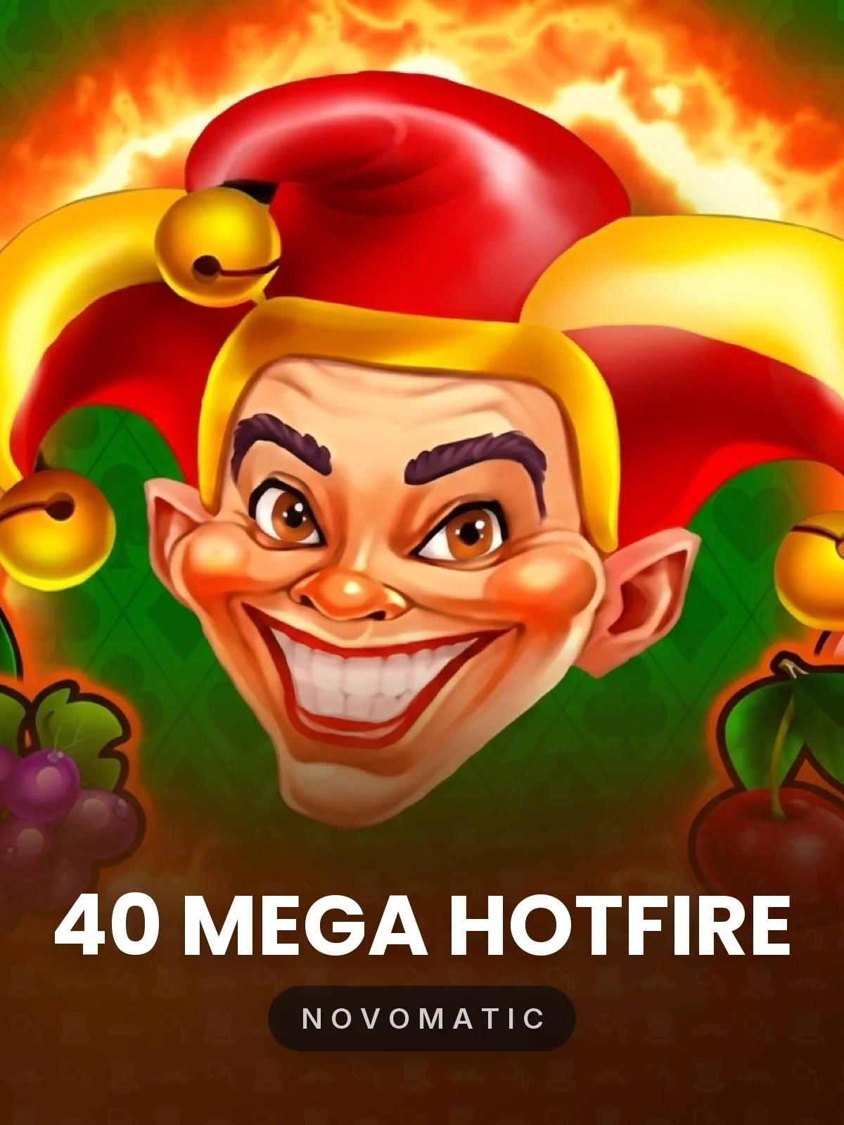 40 Mega Hotfire