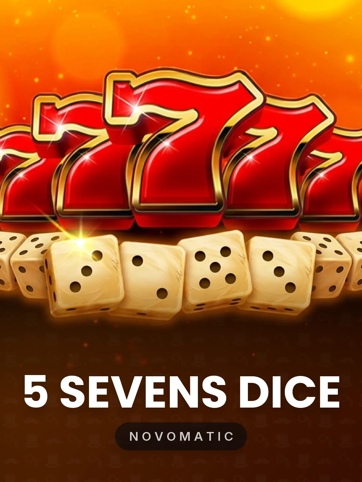 5 Sevens Dice