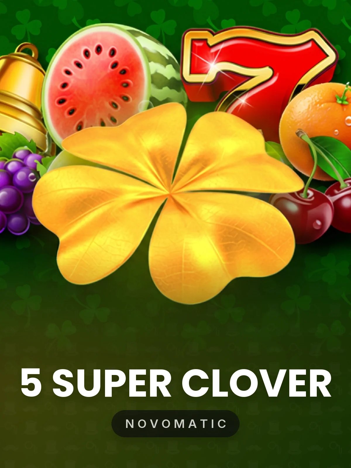 5 Super Clover