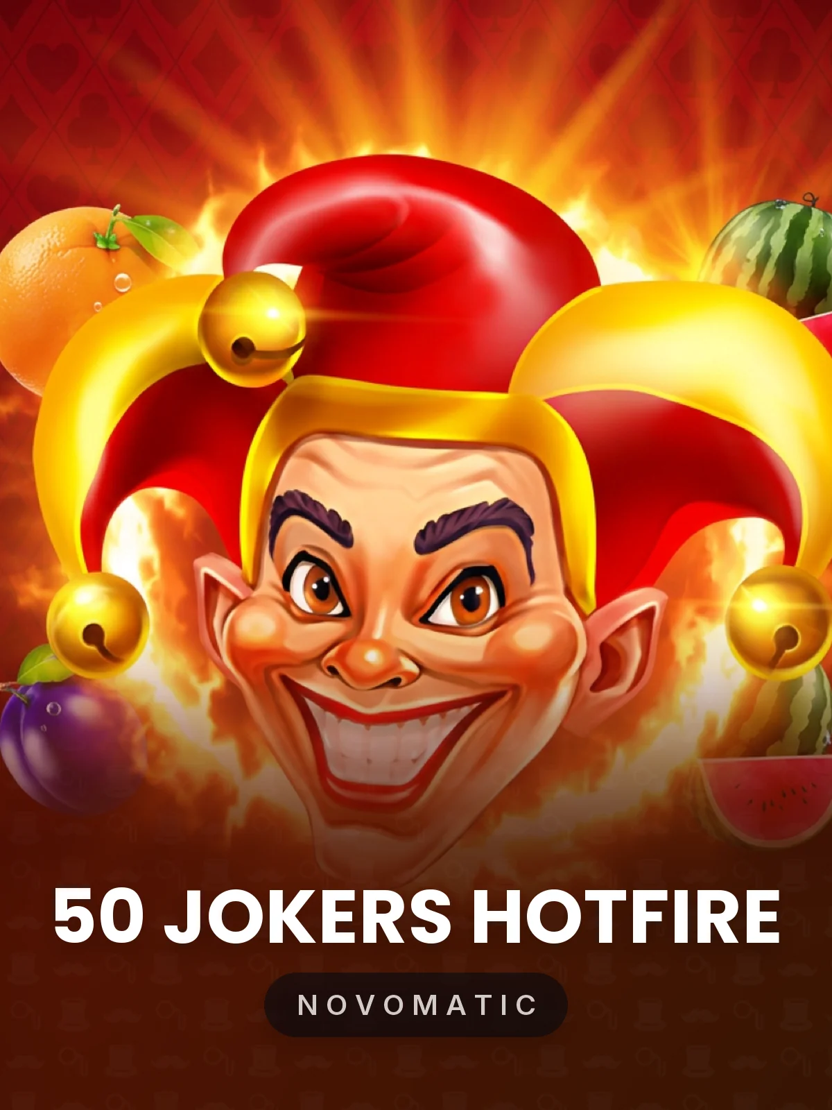 50 Jokers Hotfire
