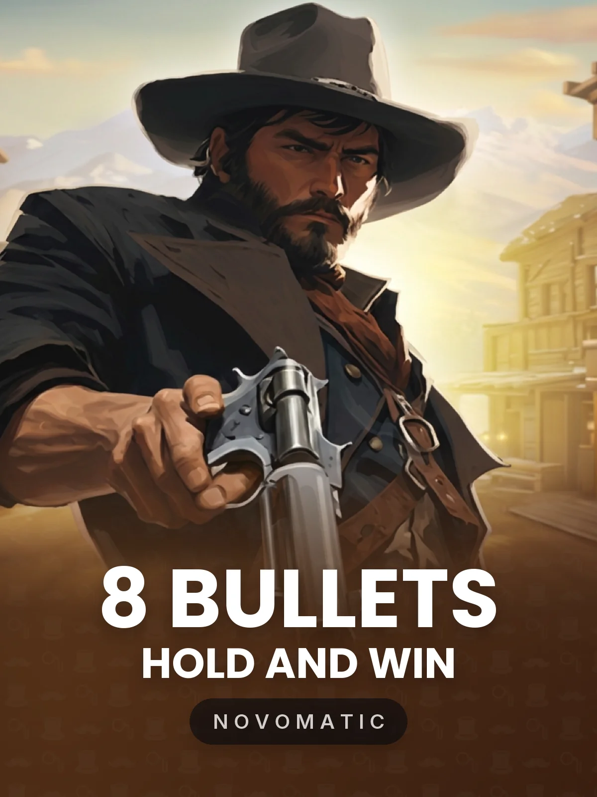 8 Bullets Hold and Win