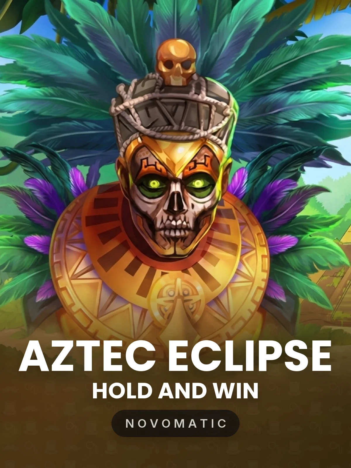 Aztec Eclipse Hold and Win
