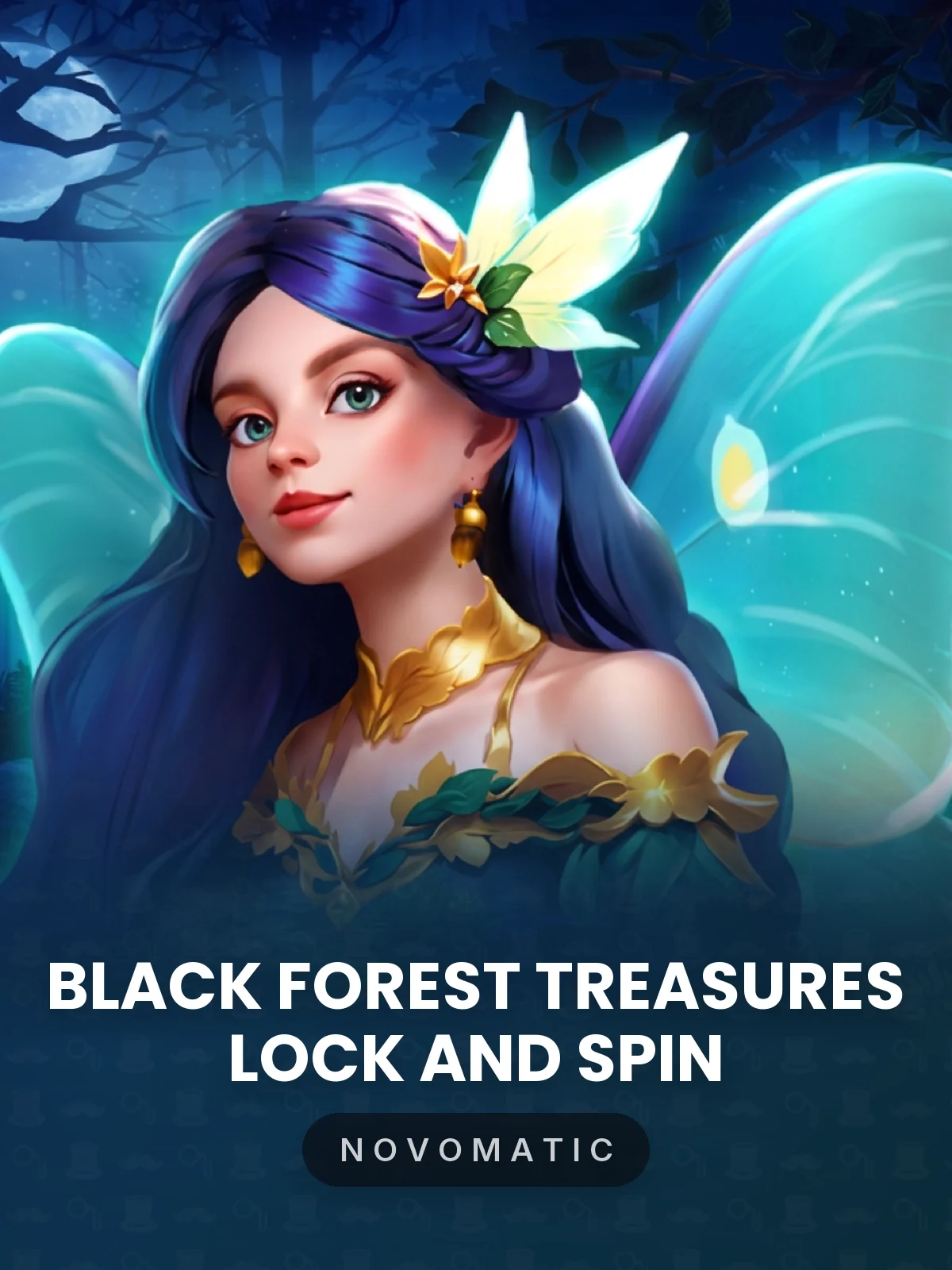 Black Forest Treasures Lock and Spin