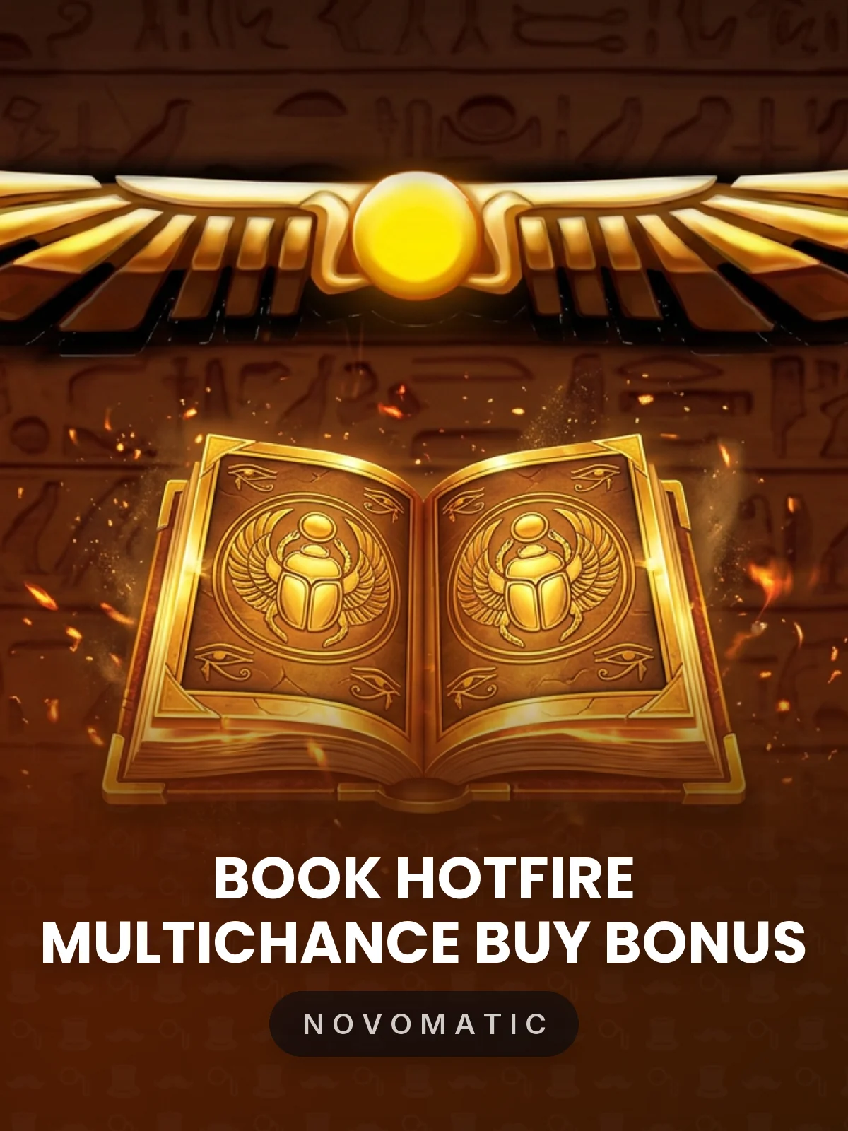 Book Hotfire Multichance Buy Bonus