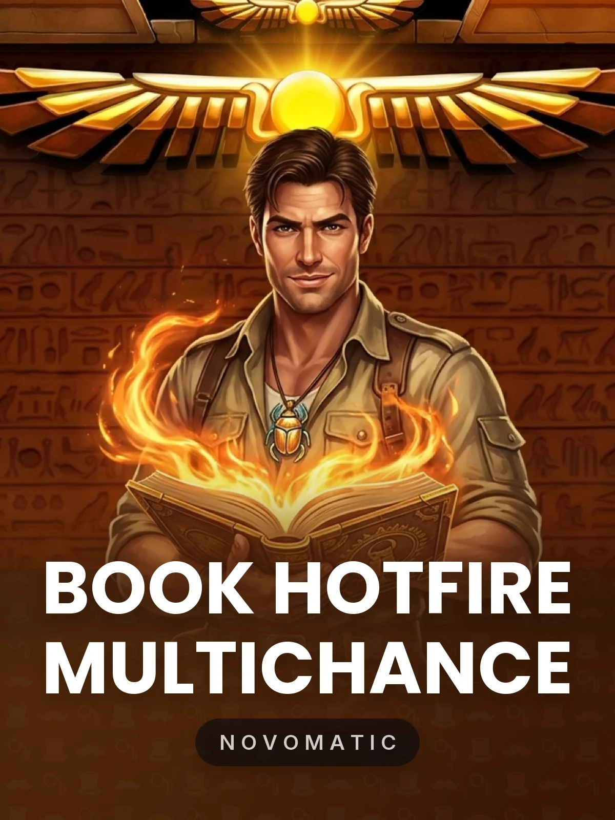 Book Hotfire Multichance