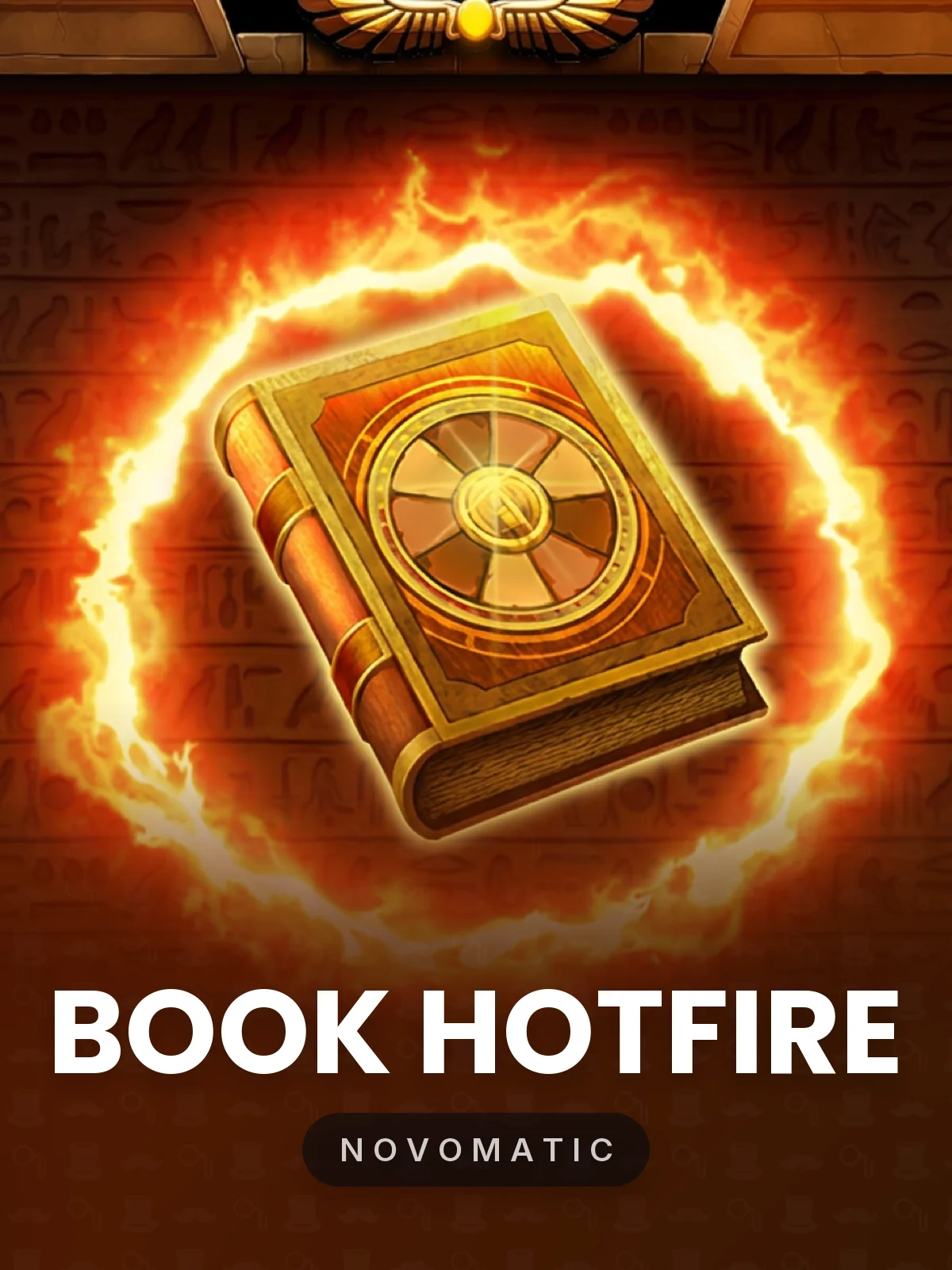 Book Hotfire