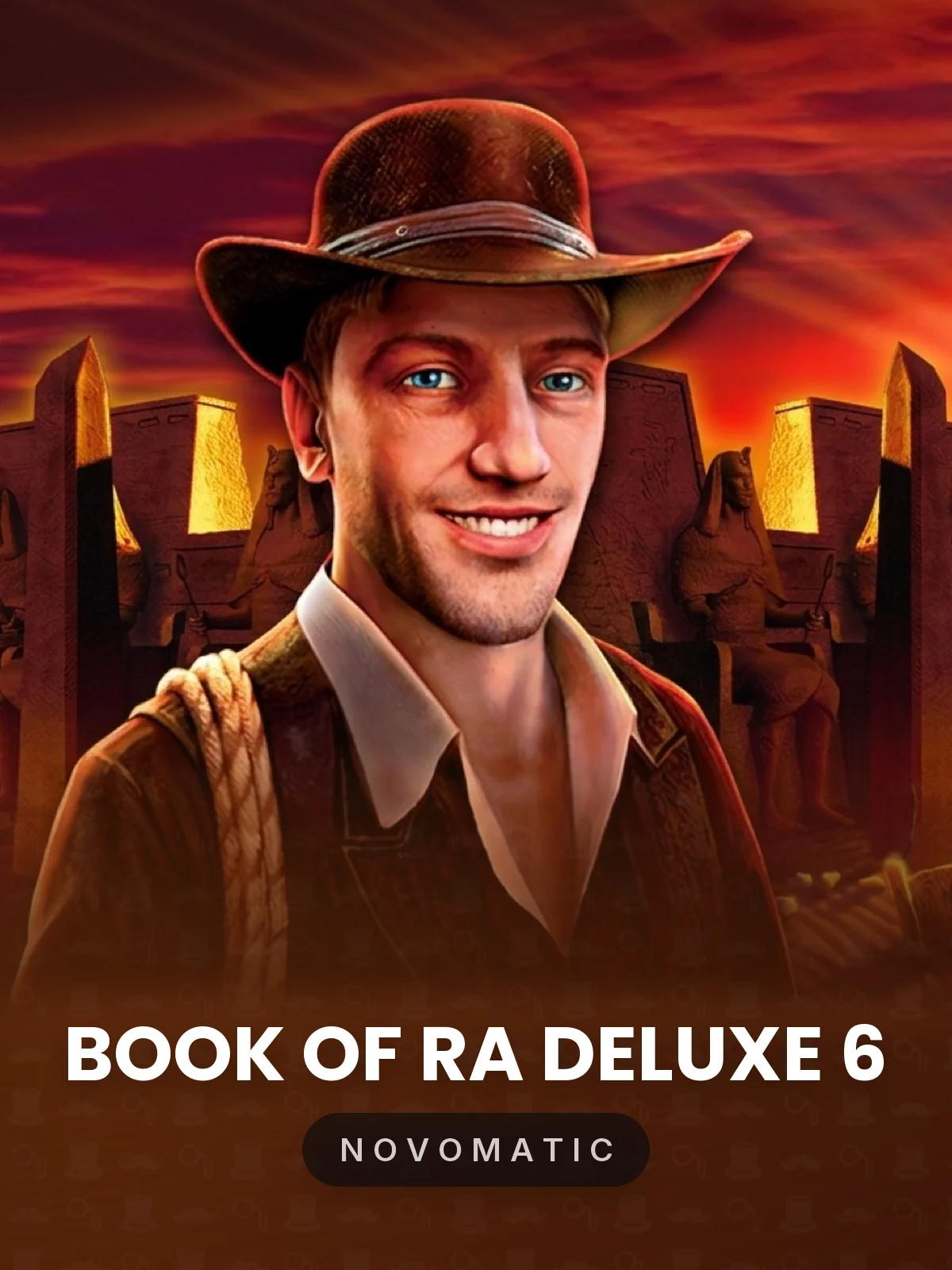 Book of Ra Deluxe 6