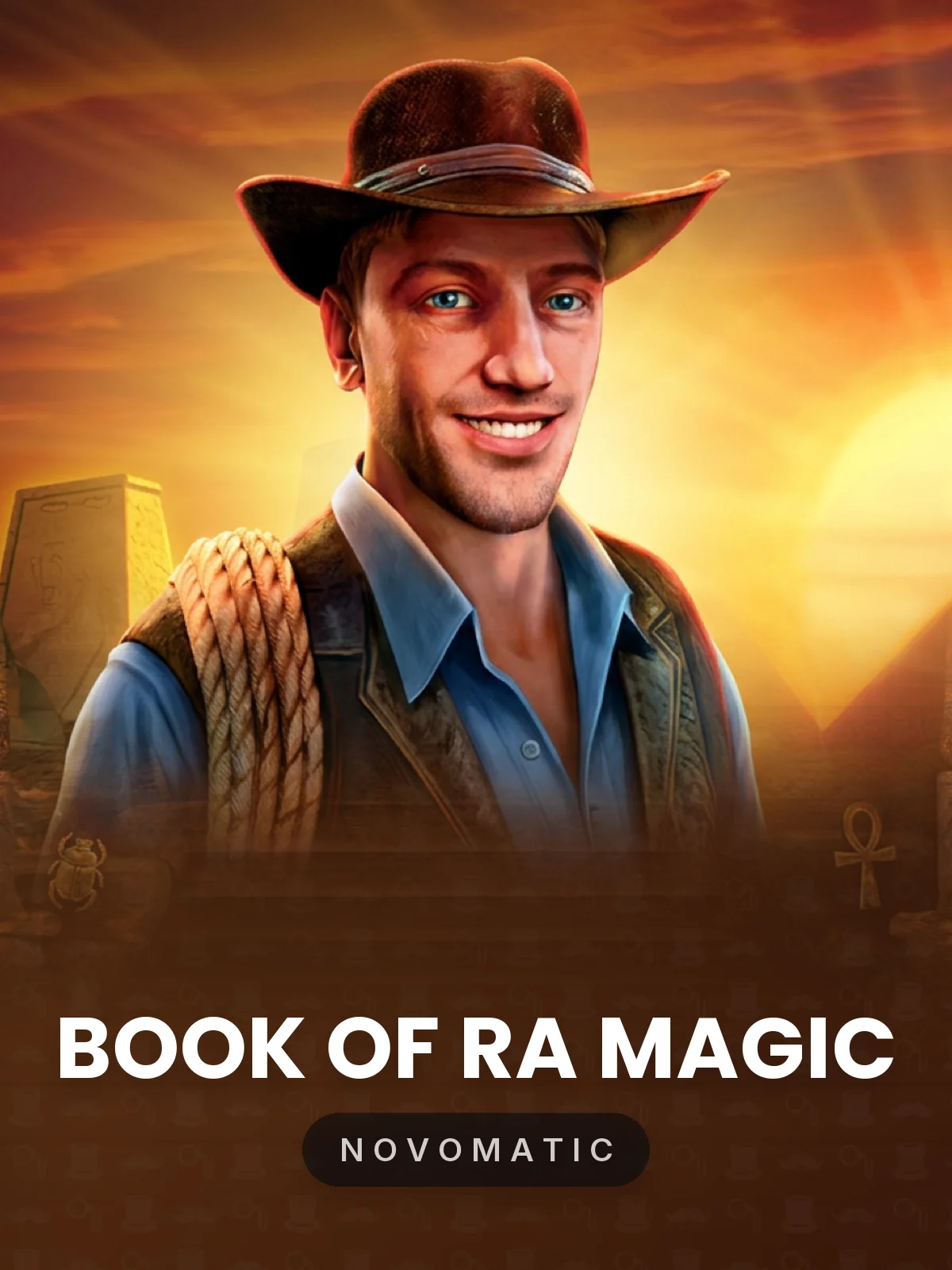 Book of Ra Magic