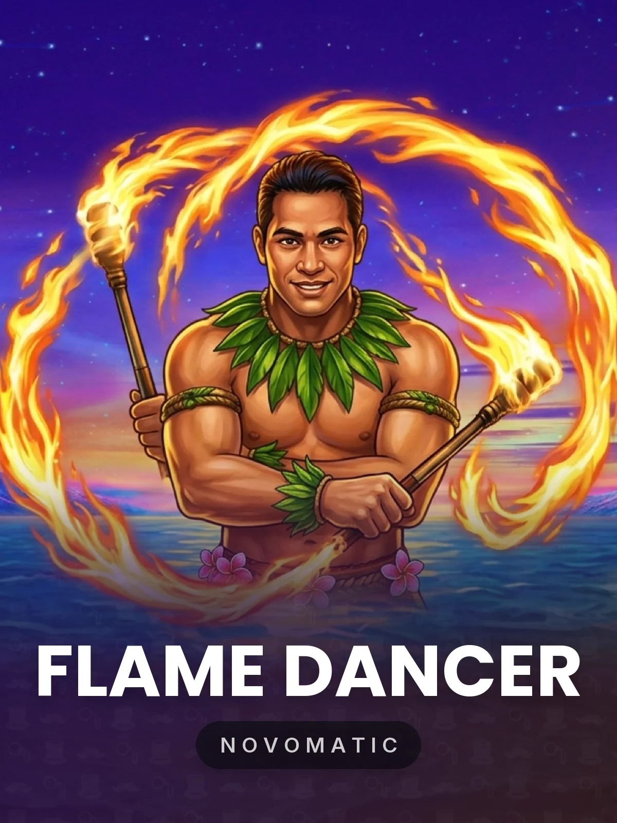 Flame Dancer
