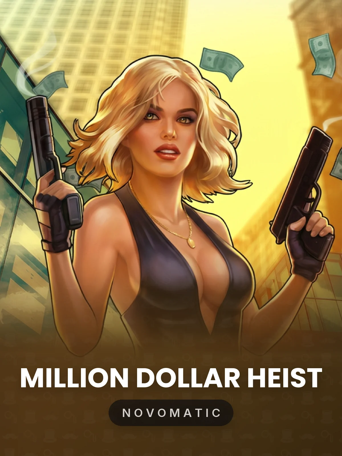 Million Dollar Heist