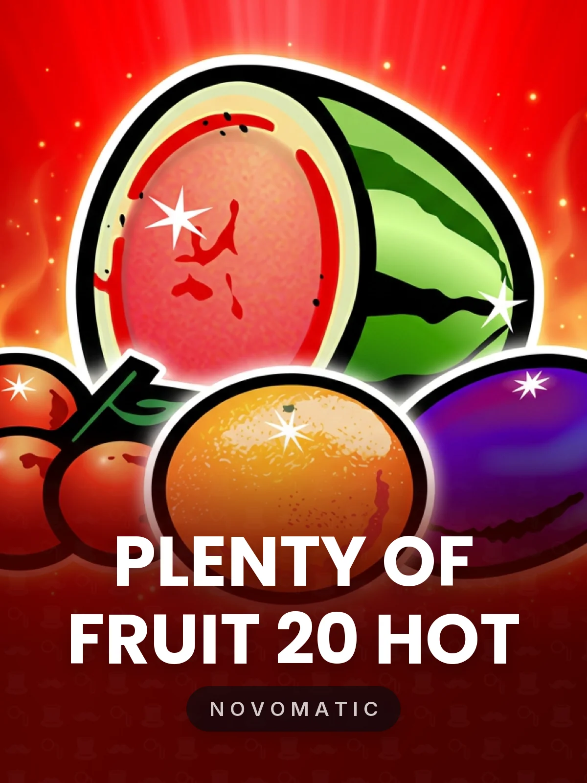 Plenty of Fruit 20 Hot