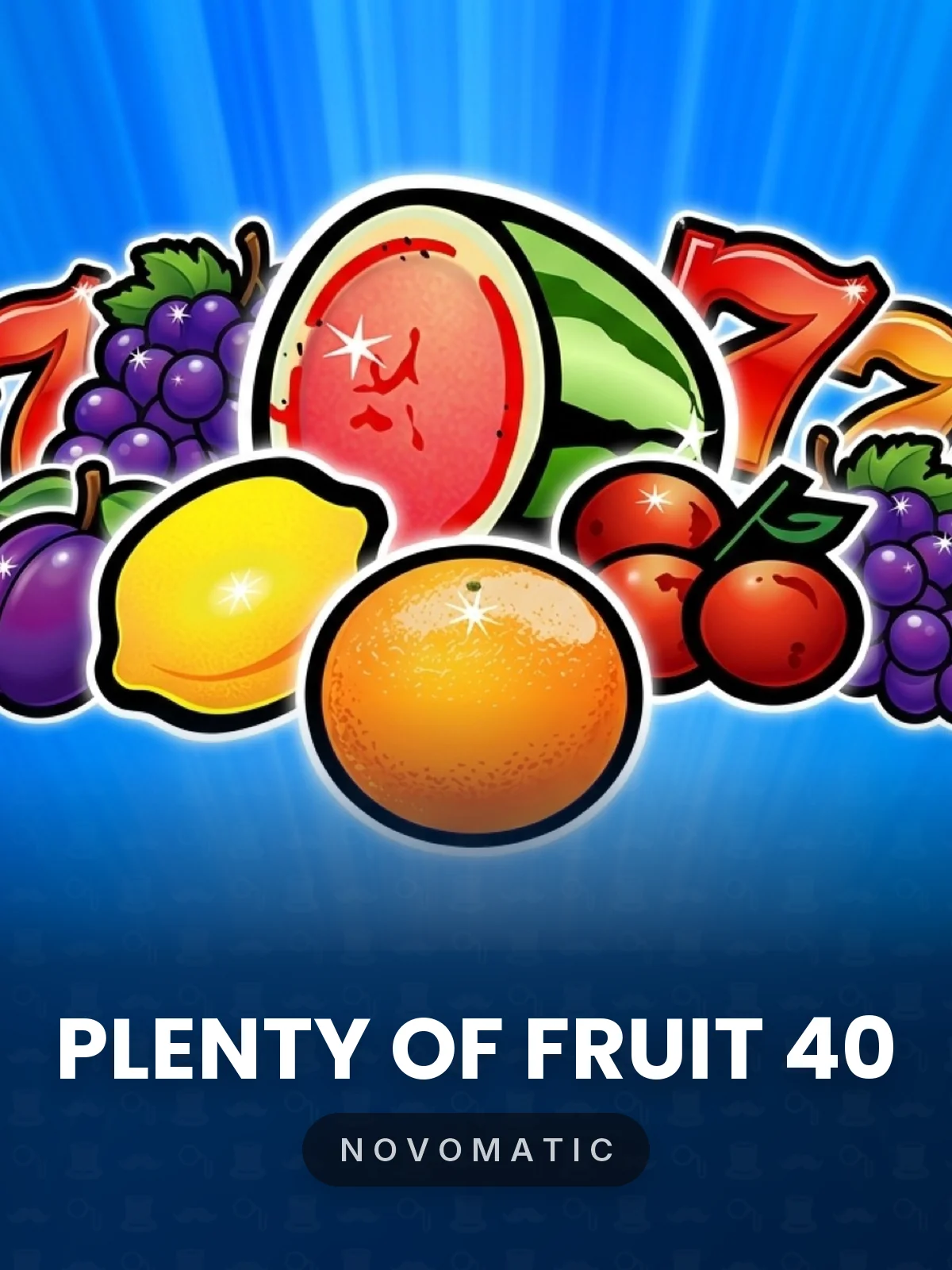 Plenty of Fruit 40