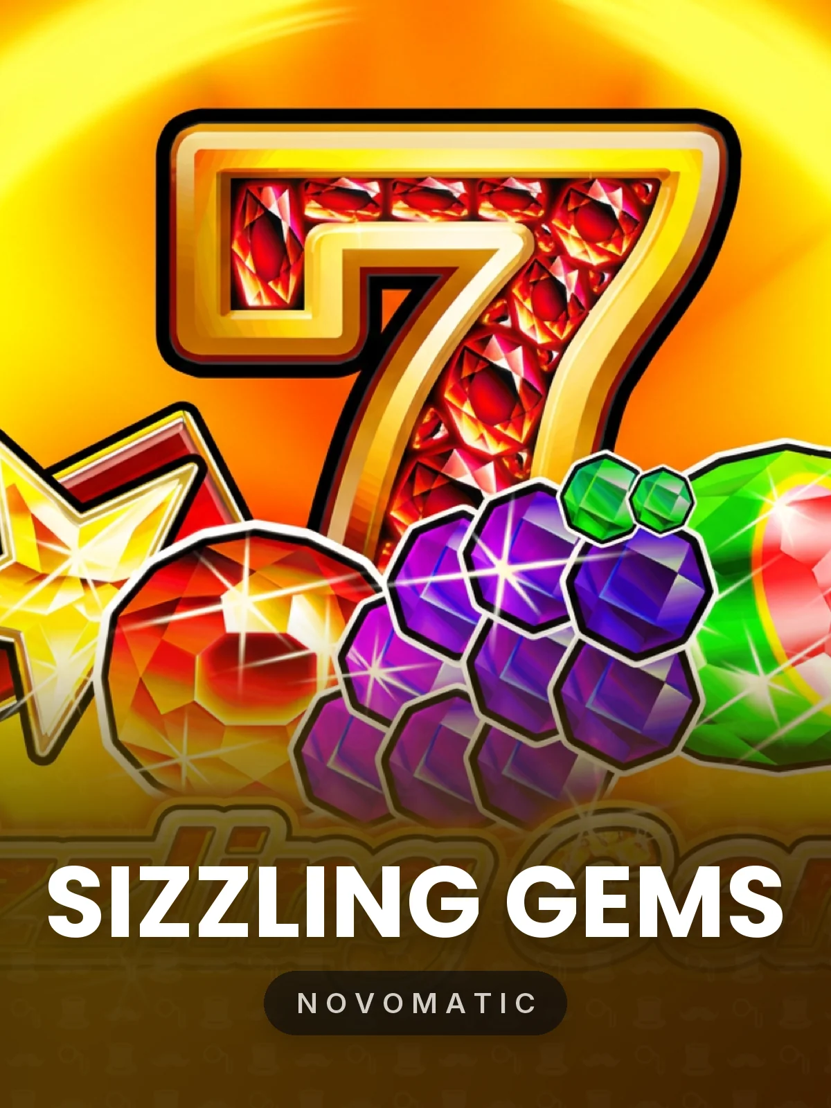 Sizzling Gems