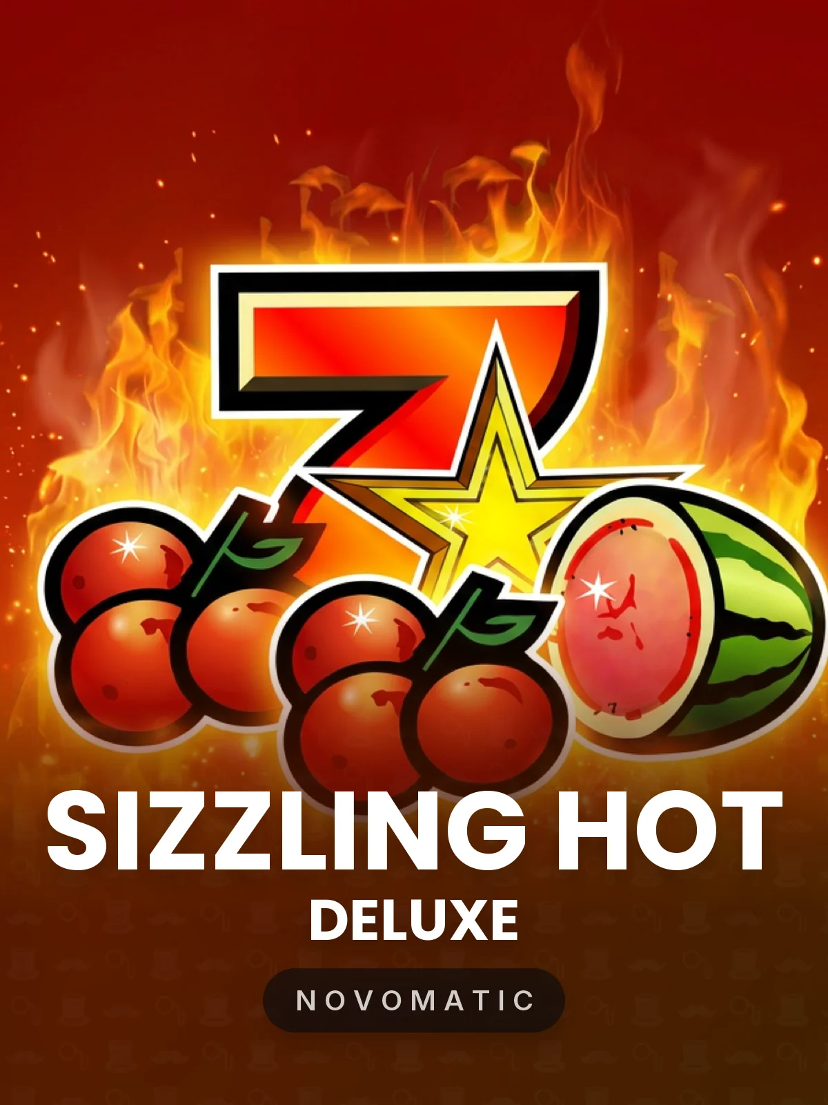 Sizzling Hot Deluxe
