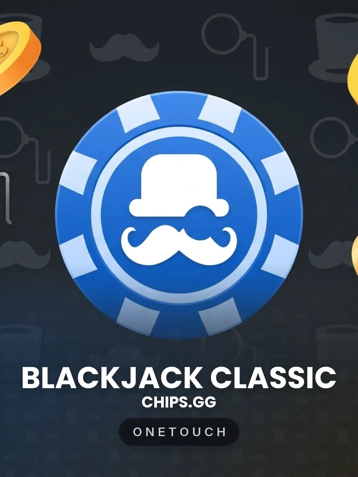 Blackjack Classic: Chips.gg