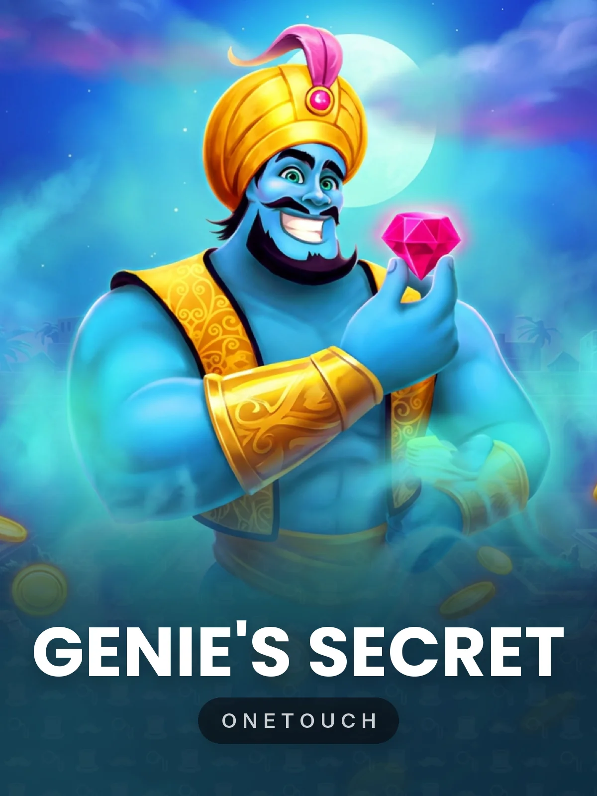 Genie's Secret