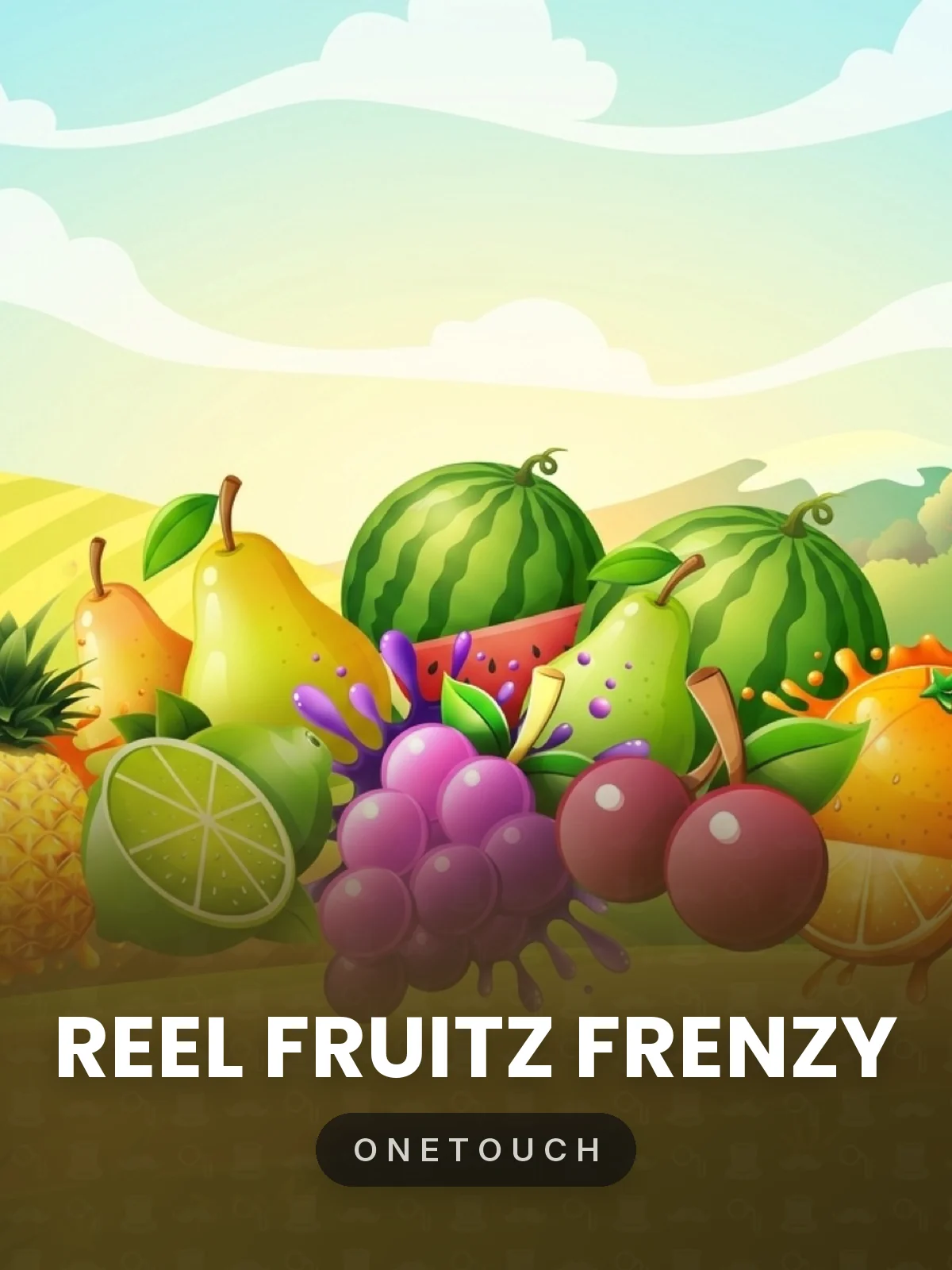 Reel Fruitz Frenzy