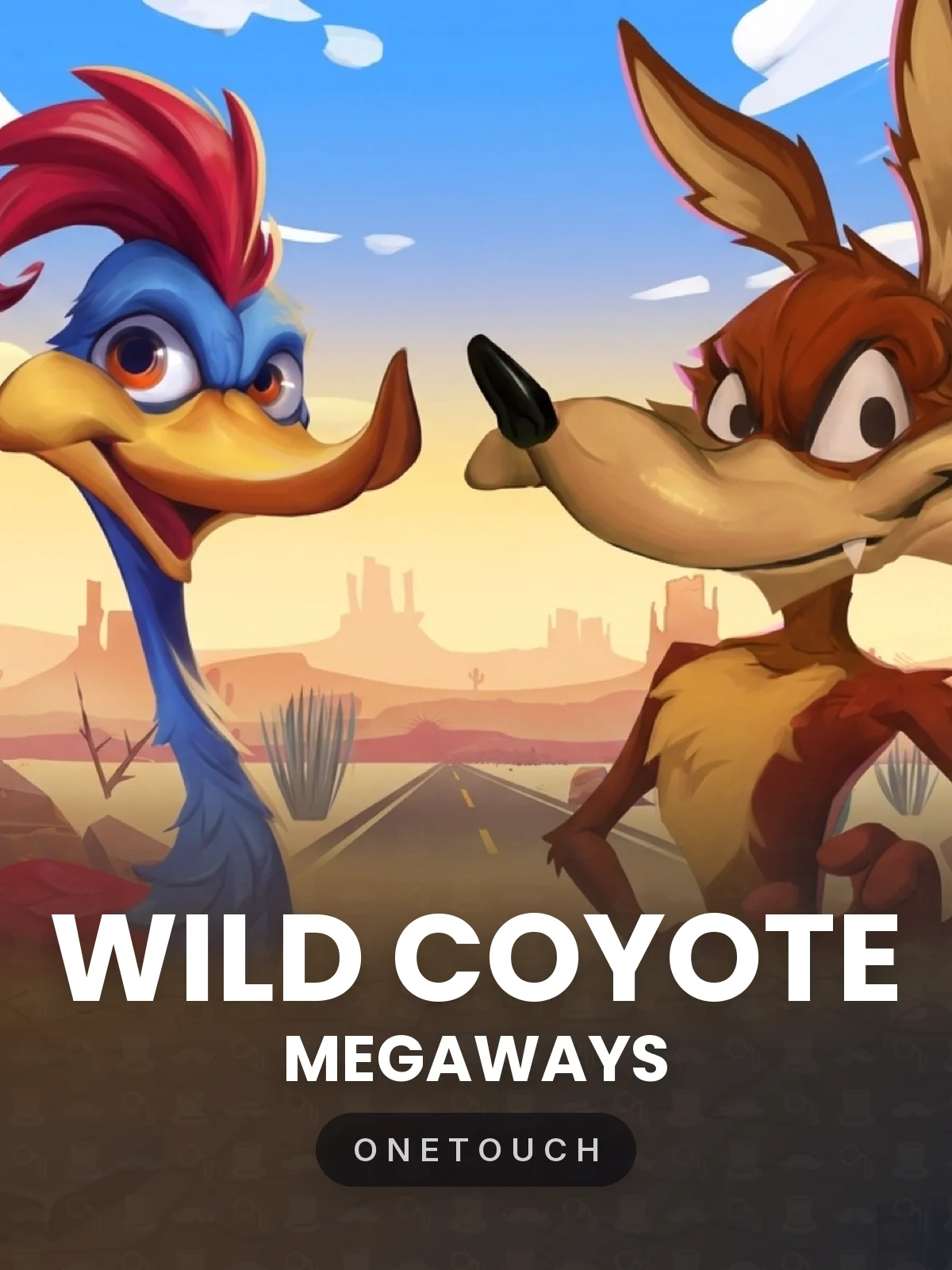 Wild Coyote Megaways