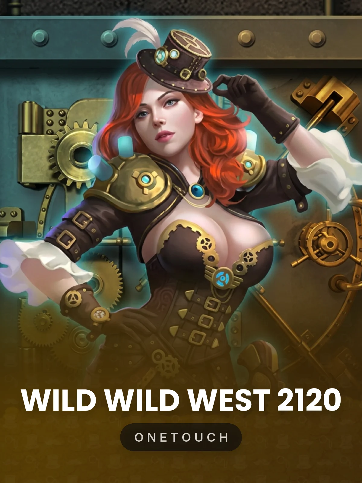 Wild Wild West 2120