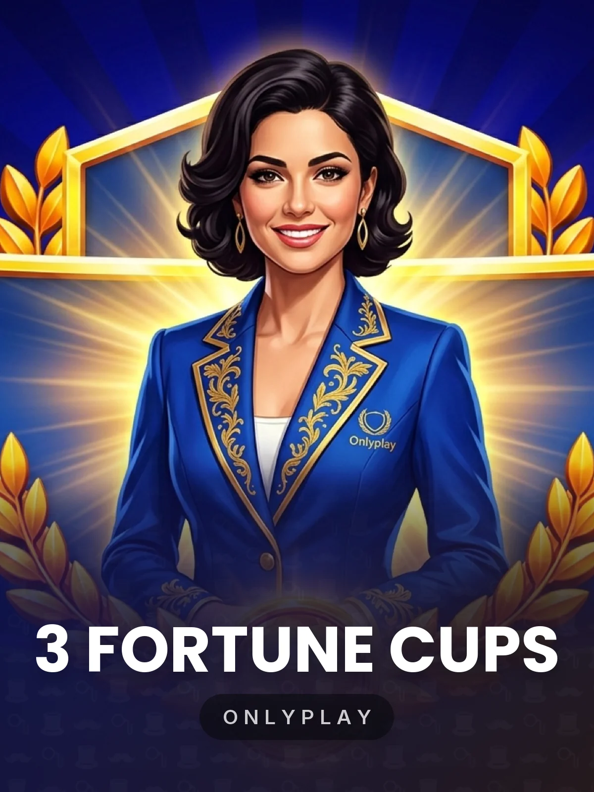 3 Fortune Cups