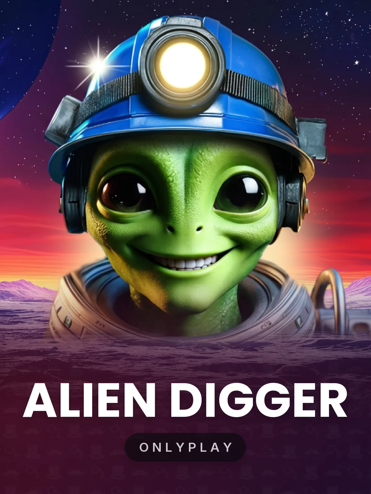 Alien Digger