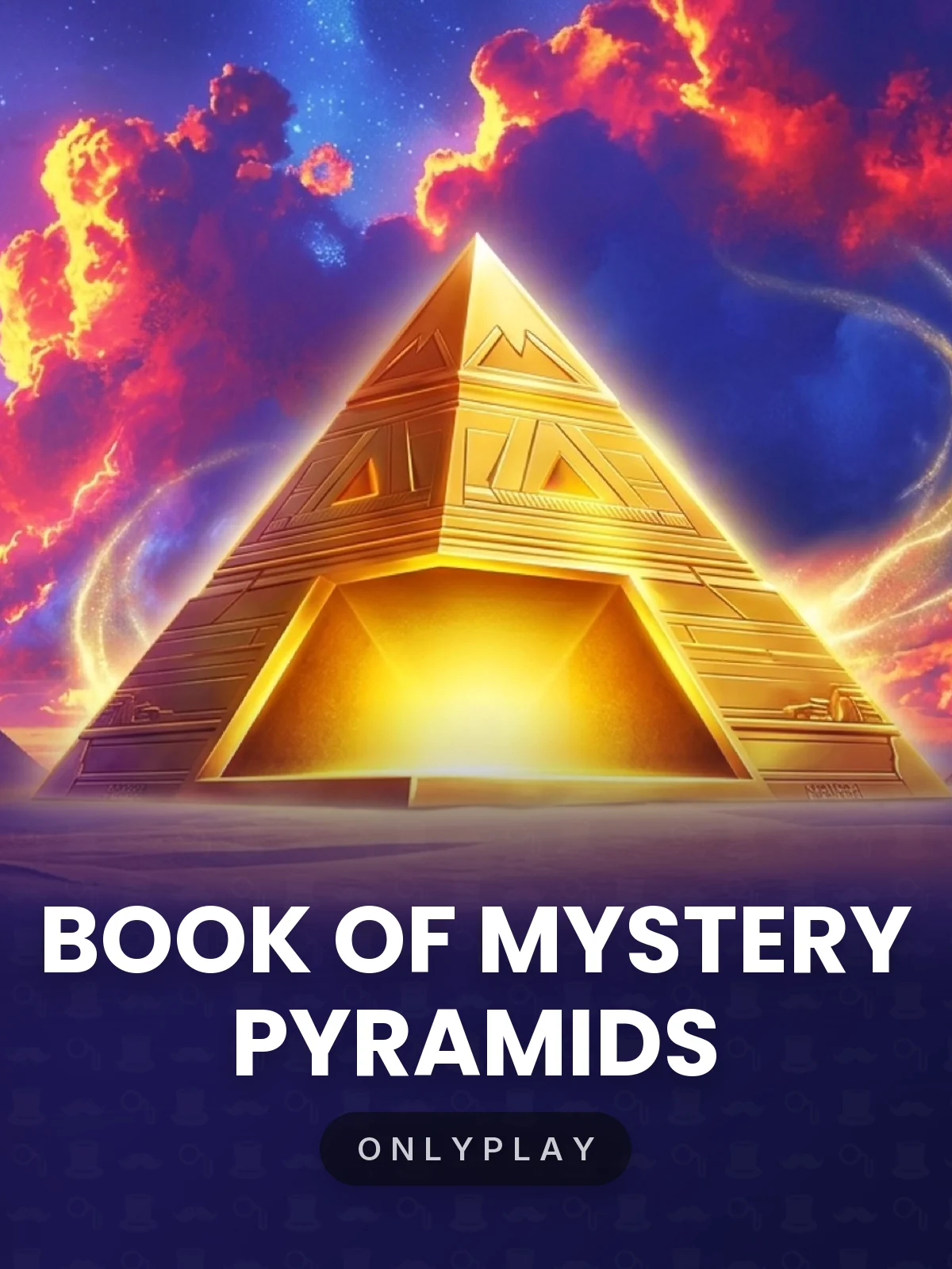 Book of Mystery Pyramids